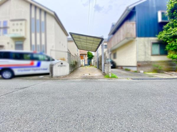堺市堺区南丸保園の中古一戸建て