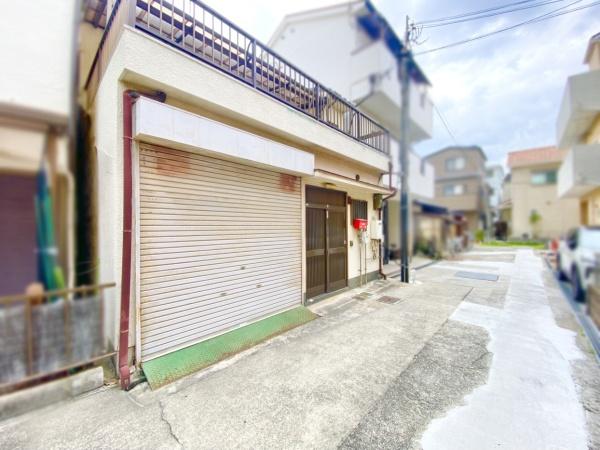 堺市堺区今池町６丁の土地