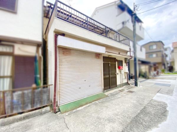 堺市堺区今池町６丁の売土地