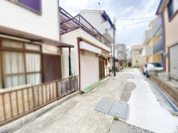 堺市堺区今池町６丁の土地