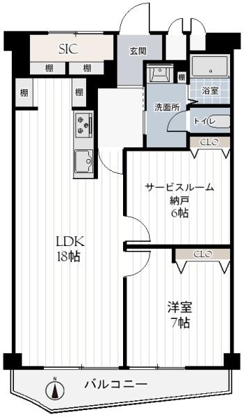 ターミナルマンション朝日プラザ堺