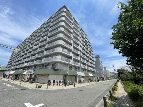 ターミナルマンション朝日プラザ堺
