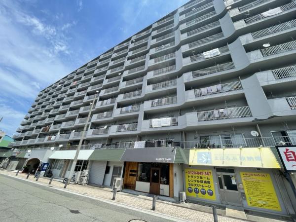ターミナルマンション朝日プラザ堺