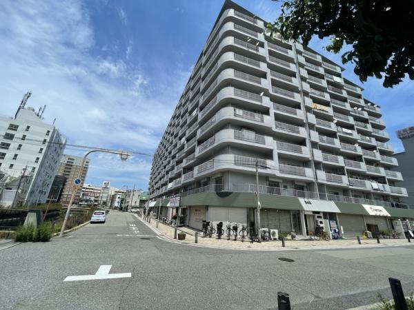 ターミナルマンション朝日プラザ堺
