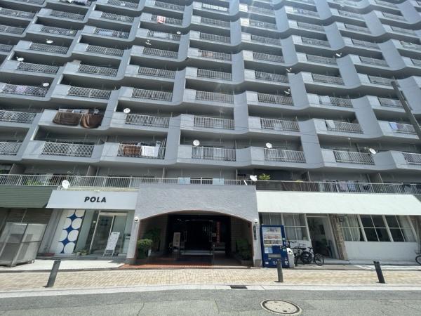 ターミナルマンション朝日プラザ堺
