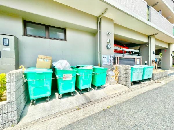 グラン・コート堺ザビエル公園東