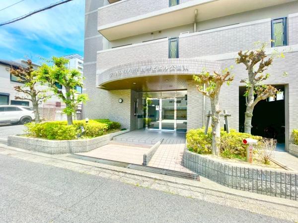 グランコート堺ザビエル公園東