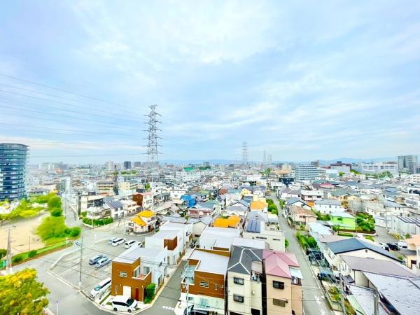 ファミールハイツなかもず