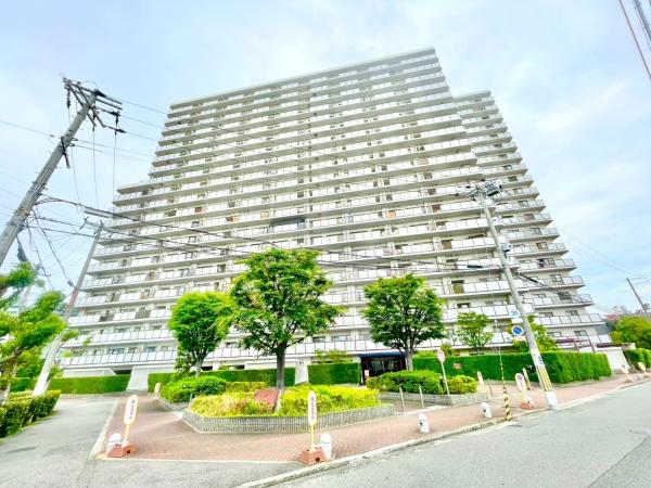 ファミールハイツなかもず