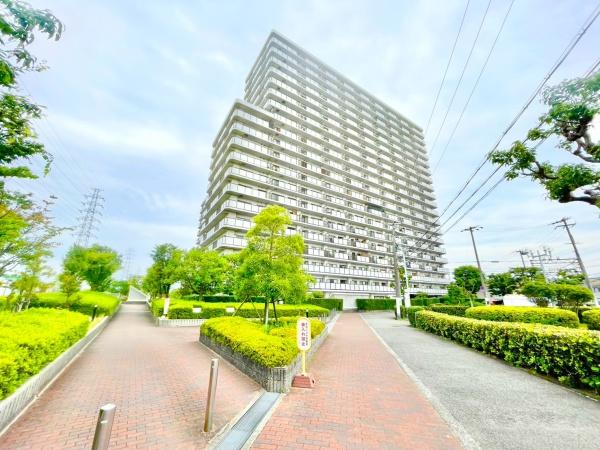 ファミールハイツなかもず