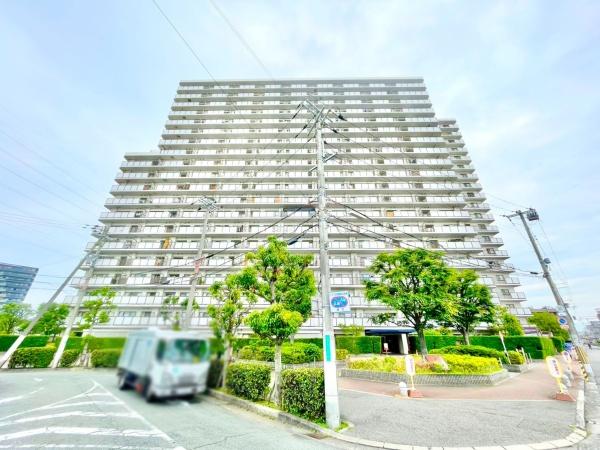 ファミールハイツなかもず