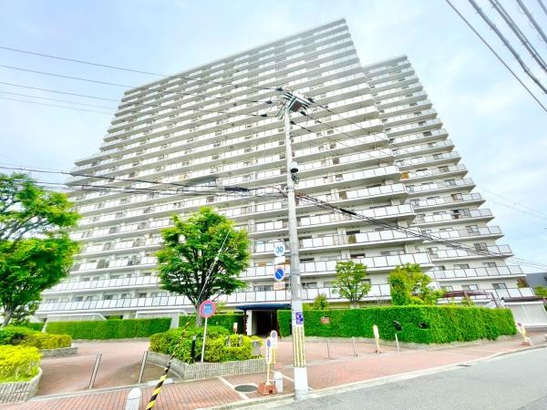 ファミールハイツなかもず