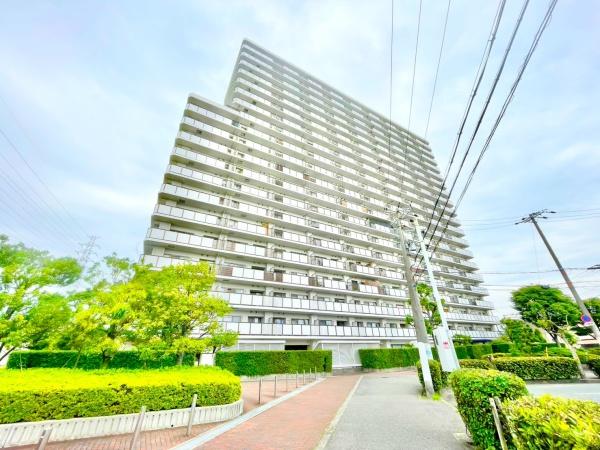 ファミールハイツなかもず