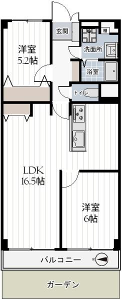 シャルム堺