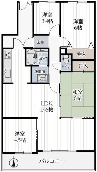 メゾンドール堺