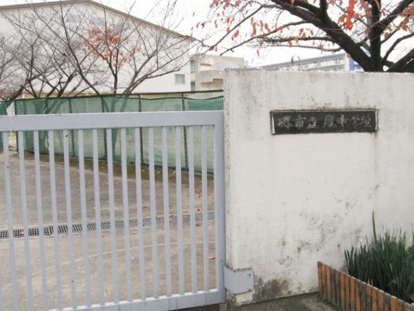 APAガーデンコート鳳西壱番館(堺市立鳳中学校)