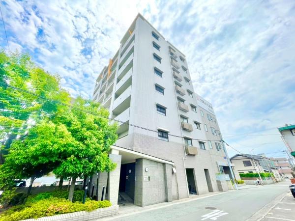 シャルマンフジ堺東ロイヤルガーデン