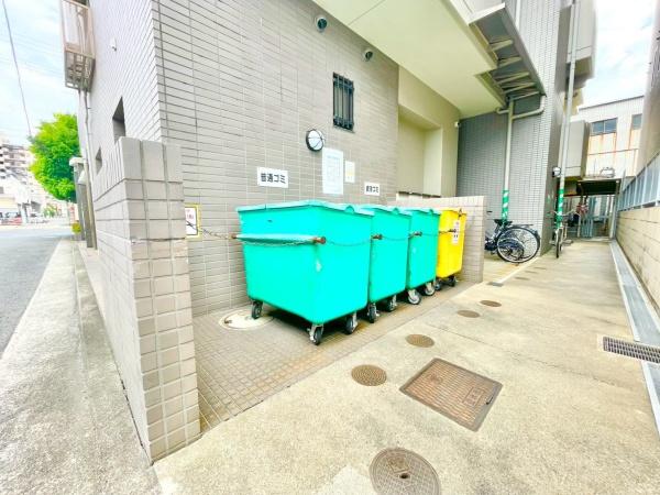 シャルマンフジ堺東ロイヤルガーデン