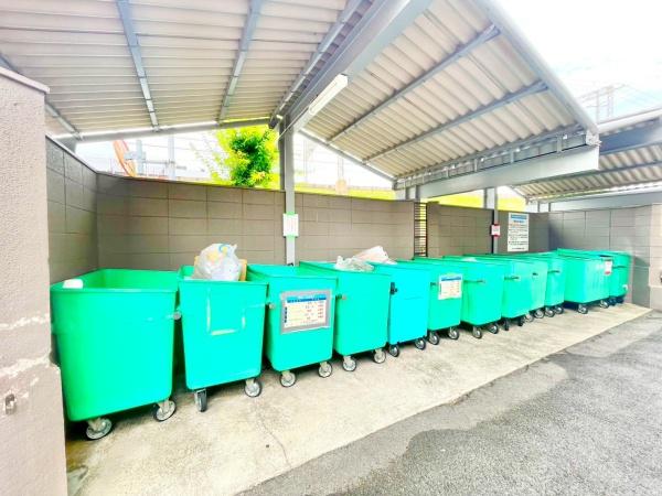 サニーハイツ堺９号棟
