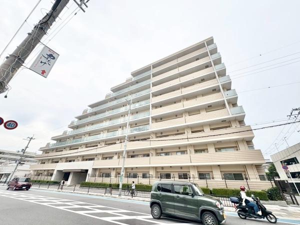 プレミスト津久野駅前プリマガーデン