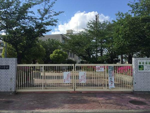 アンビエント上野芝(堺市立津久野中学校)