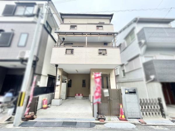堺市堺区新在家町東４丁の中古一戸建