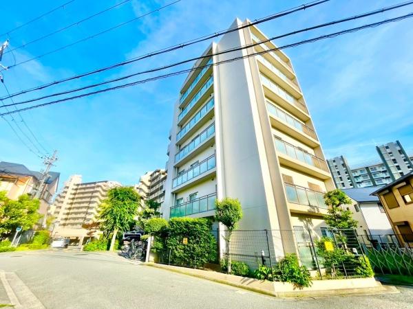 ヴィルメゾン上野芝