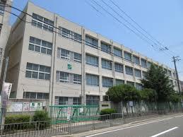 メゾンドール諏訪森(堺市立浜寺東小学校)