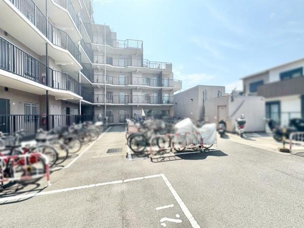 メゾンドール諏訪森