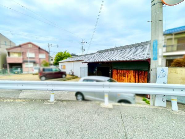 松原市天美我堂７丁目の土地