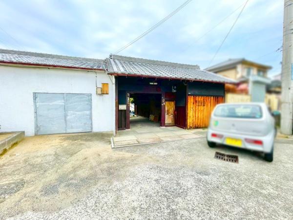 松原市天美我堂７丁目の土地