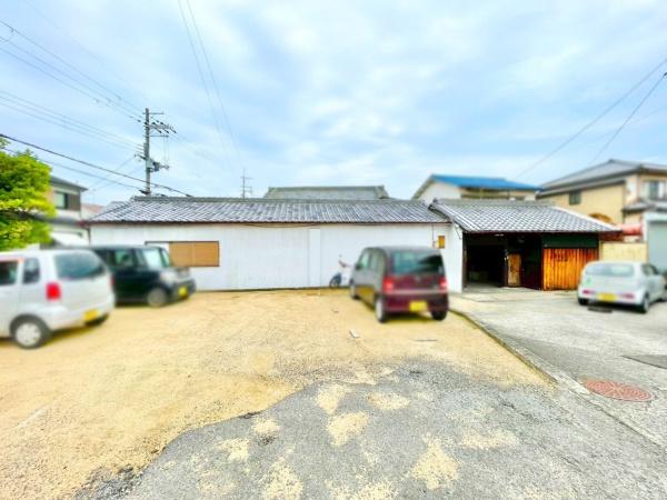松原市天美我堂７丁目の売土地