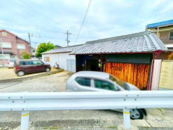 松原市天美我堂７丁目の土地