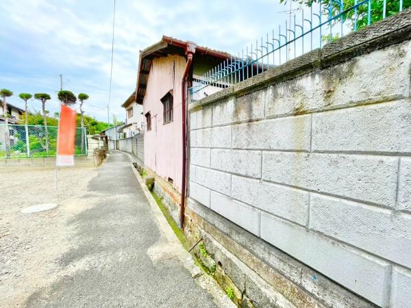 松原市天美我堂７丁目の土地
