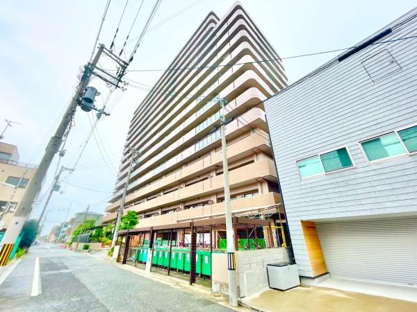 堺宿院グリーンマンション