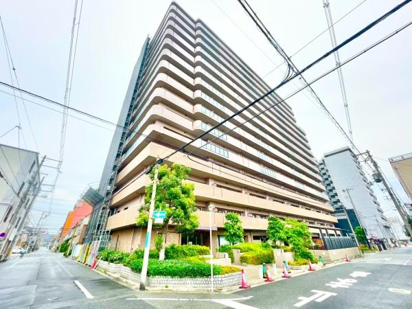 堺宿院グリーンマンション
