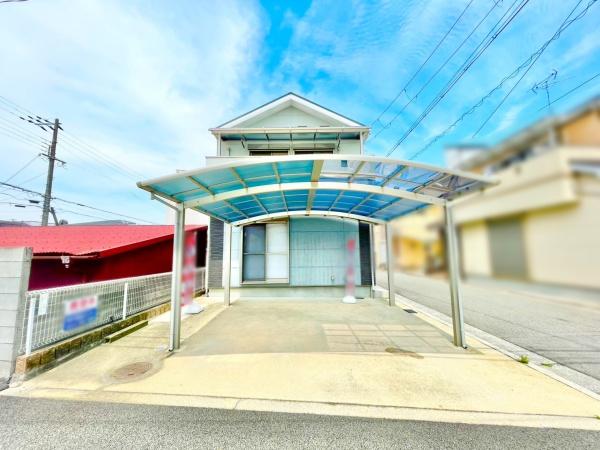 堺市西区浜寺石津町東３丁の中古一戸建て