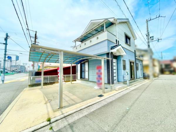 堺市西区浜寺石津町東３丁の中古一戸建