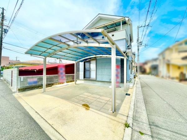 堺市西区浜寺石津町東３丁の中古一戸建て
