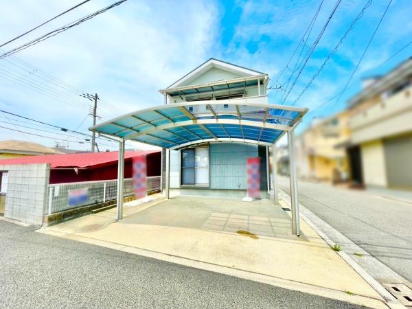 堺市西区浜寺石津町東３丁の中古一戸建て