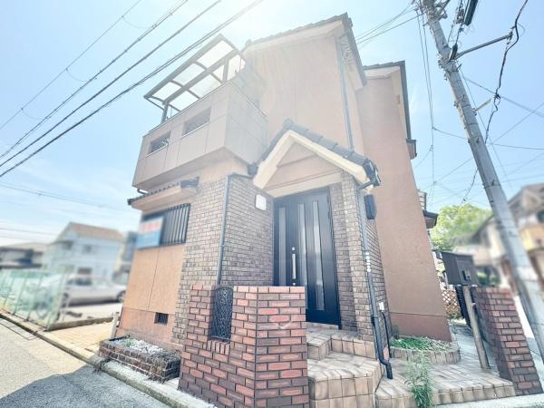堺市西区浜寺諏訪森町西１丁の中古一戸建