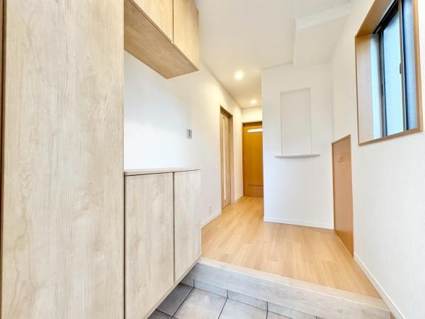 堺市西区菱木１丁の中古一戸建て