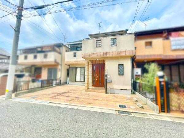 松原市阿保６丁目の中古一戸建て