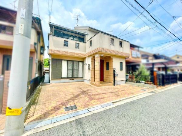 松原市阿保６丁目の中古一戸建て