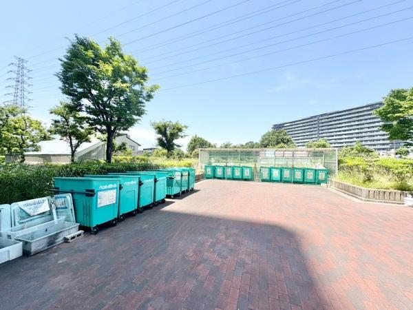 ファミールハイツなかもず