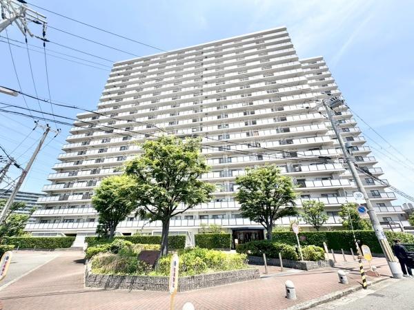 ファミールハイツなかもず