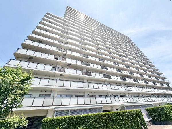 ファミールハイツなかもず