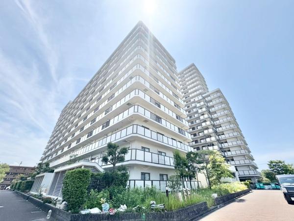 ファミールハイツなかもず