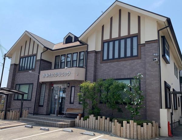 ライオンズマンション上野芝５丁(かみたにクリニック)