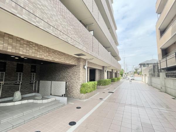 ライオンズマンション上野芝５丁